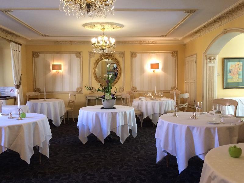 Hostellerie De La Pommeraie By Popinns Селеста Экстерьер фото