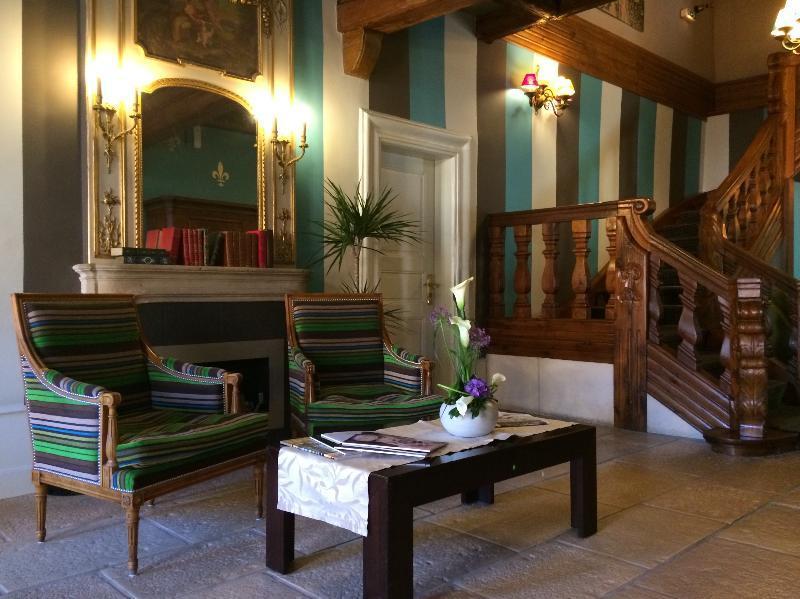 Hostellerie De La Pommeraie By Popinns Селеста Экстерьер фото