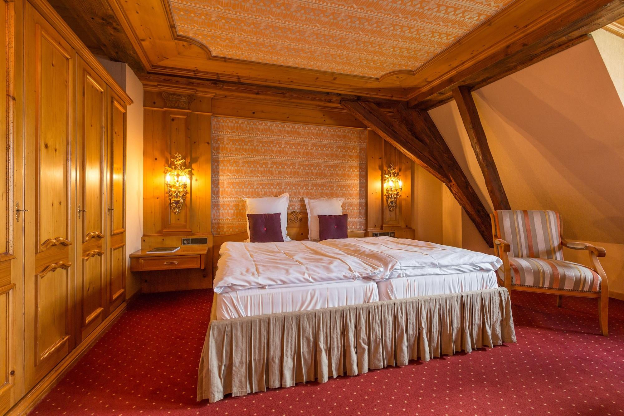 Hostellerie De La Pommeraie By Popinns Селеста Экстерьер фото