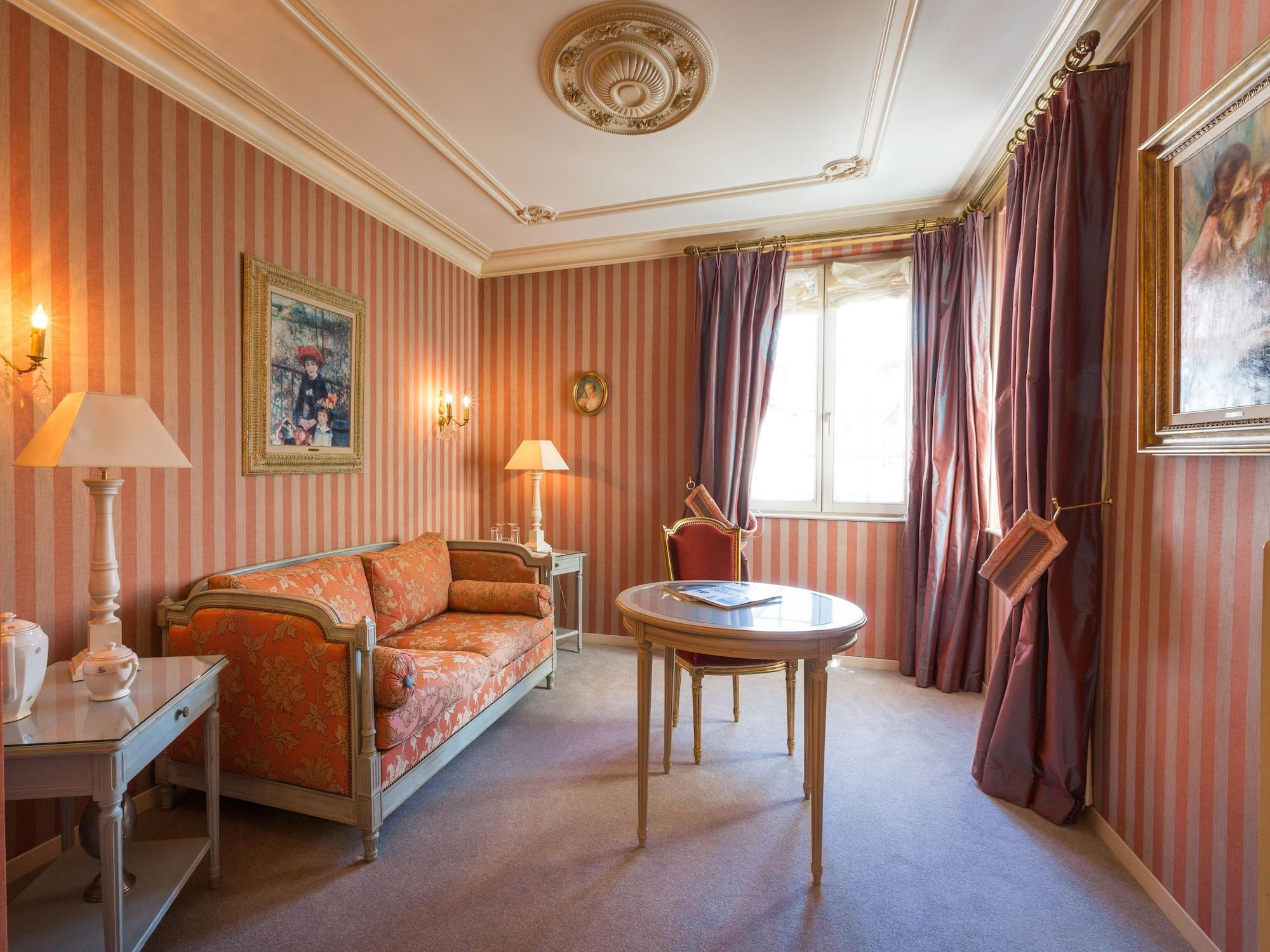 Hostellerie De La Pommeraie By Popinns Селеста Экстерьер фото