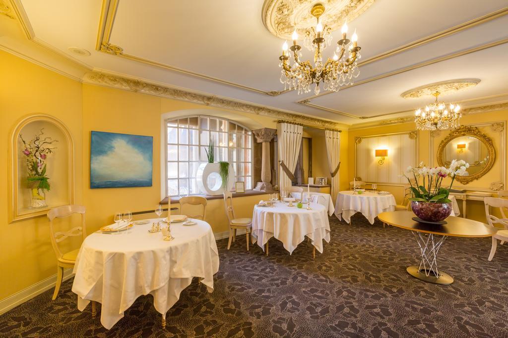 Hostellerie De La Pommeraie By Popinns Селеста Экстерьер фото