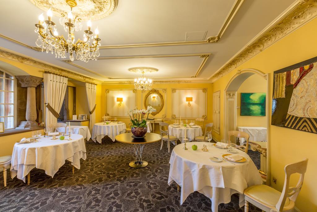 Hostellerie De La Pommeraie By Popinns Селеста Экстерьер фото