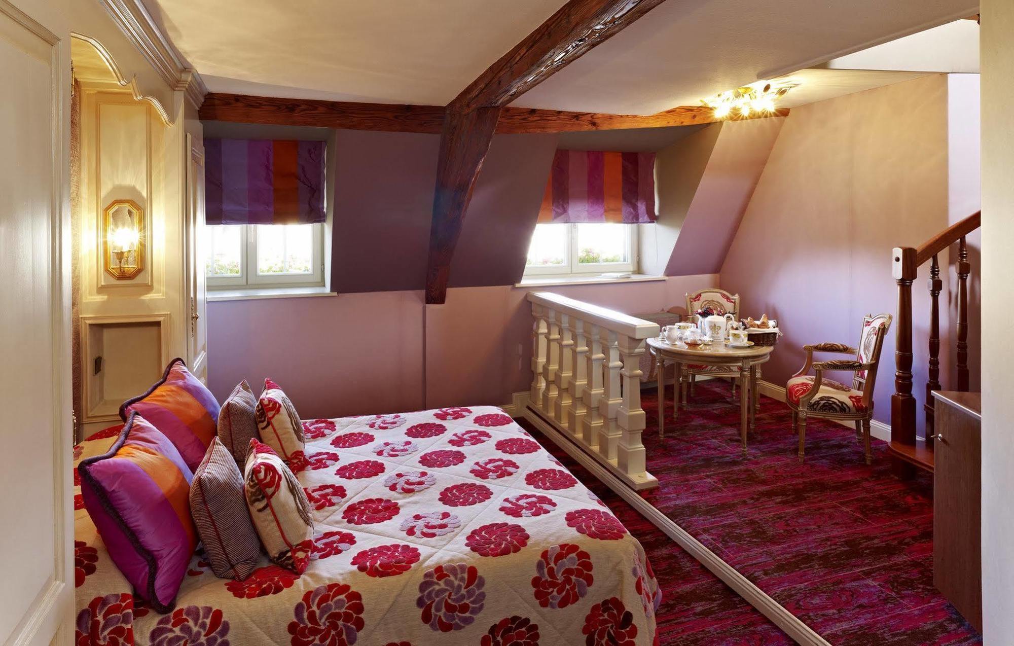 Hostellerie De La Pommeraie By Popinns Селеста Номер фото