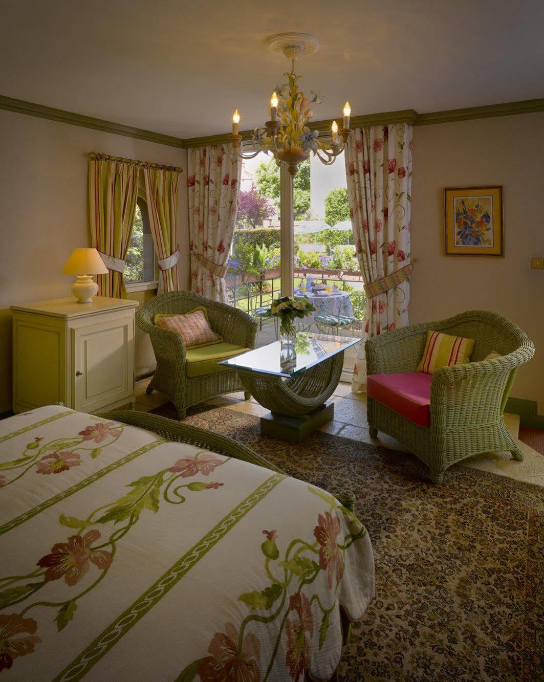 Hostellerie De La Pommeraie By Popinns Селеста Номер фото