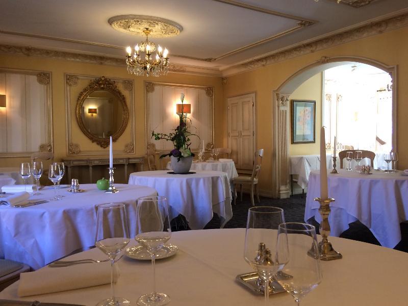 Hostellerie De La Pommeraie By Popinns Селеста Экстерьер фото