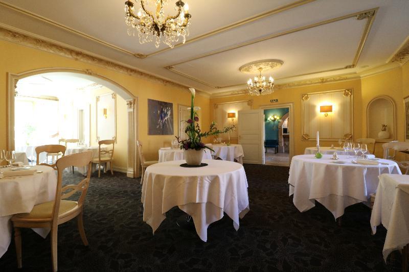 Hostellerie De La Pommeraie By Popinns Селеста Экстерьер фото
