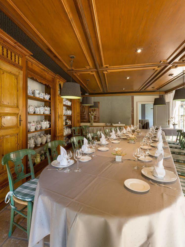 Hostellerie De La Pommeraie By Popinns Селеста Экстерьер фото